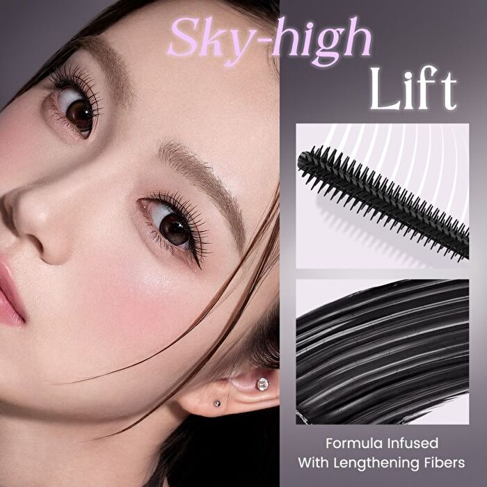 Lengthening Mascara - #BK01 - 7.3g
