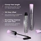 Lengthening Mascara - #BK01 - 7.3g