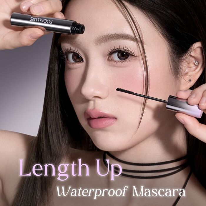 Lengthening Mascara - #BK01 - 7.3g