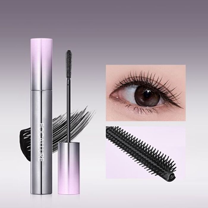Lengthening Mascara - #BK01 - 7.3g
