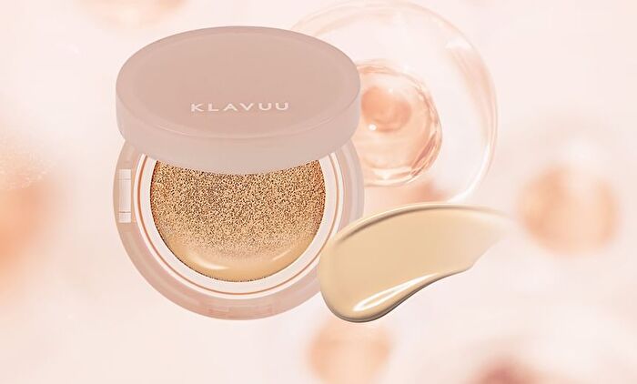 Klavuu Actress Backstage Boosting Cushion Fixing - 3 Colors - #19 Pale Ivory