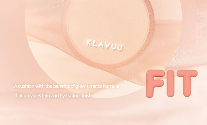 Klavuu Actress Backstage Boosting Cushion Fixing - 3 Colors - #21 Soft Ivory