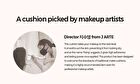 Klavuu Actress Backstage Boosting Cushion Fixing - 3 Colors - #21 Soft Ivory