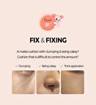 Klavuu Actress Backstage Boosting Cushion Fixing - 3 Colors - #23 Rich Ivory