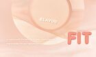 Klavuu Actress Backstage Boosting Cushion Fixing - 3 Colors - #23 Rich Ivory