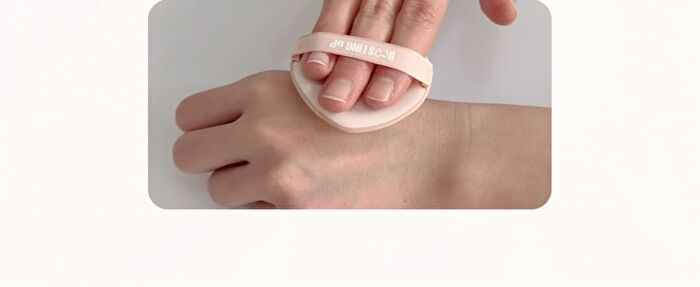 Klavuu Actress Backstage Boosting Cushion Fixing - 3 Colors - #23 Rich Ivory