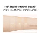 Klavuu Actress Backstage Boosting Cushion Fixing - 3 Colors - #23 Rich Ivory