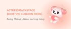Klavuu Actress Backstage Boosting Cushion Fixing - 3 Colors - #23 Rich Ivory