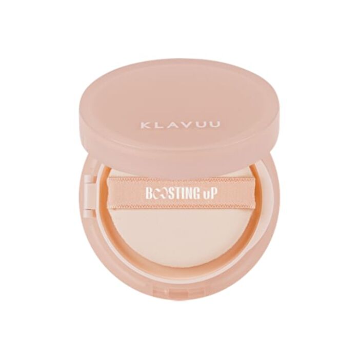 Klavuu Actress Backstage Boosting Cushion Fixing - 3 Colors - #23 Rich Ivory