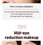 Coringco Quick-Hara Volume Maker Shadow - 5 Colors - 2025 Version - #01 Morning Sunshine