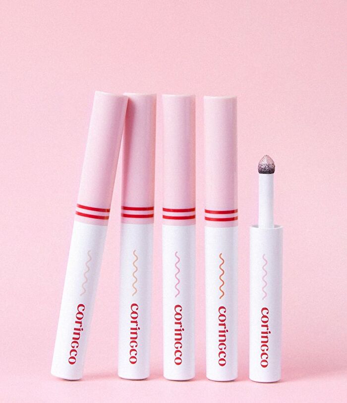 Coringco Quick-Hara Volume Maker Shadow - 5 Colors - 2025 Version - #02 Dazzling Noon