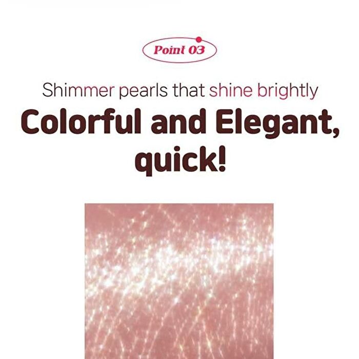 Coringco Quick-Hara Volume Maker Shadow - 5 Colors - 2025 Version - #03 Milkyway Moonlight