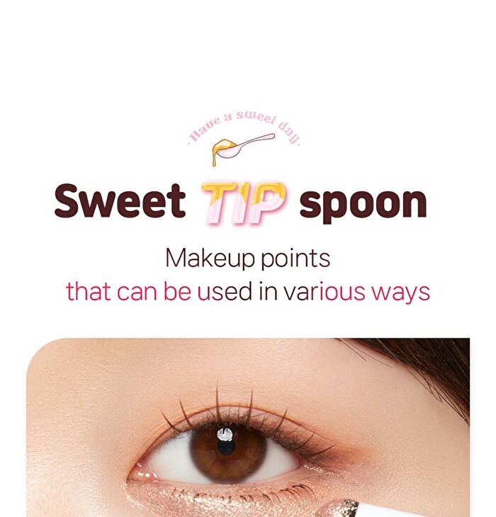 Coringco Quick-Hara Volume Maker Shadow - 5 Colors - 2025 Version - #03 Milkyway Moonlight