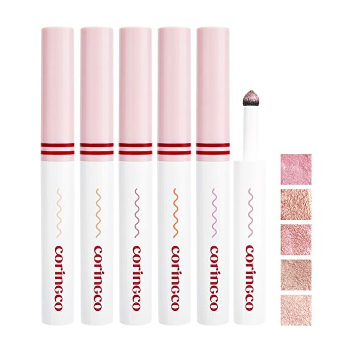 Coringco Quick-Hara Volume Maker Shadow - 5 Colors - 2025 Version - #03 Milkyway Moonlight