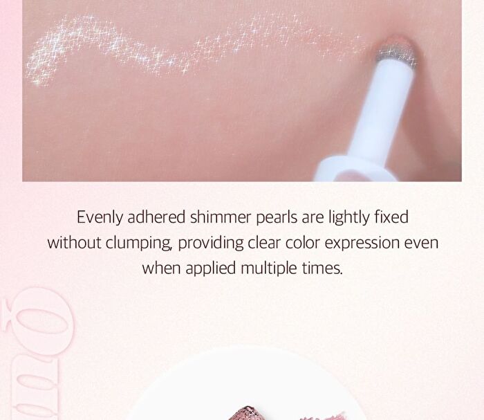 Coringco Quick-Hara Volume Maker Shadow - 5 Colors - #04 Sunset After Rain