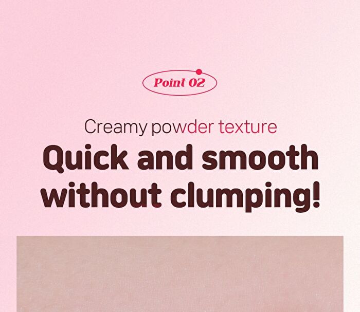 Coringco Quick-Hara Volume Maker Shadow - 5 Colors - #05 Lilac Scent
