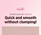 Coringco Quick-Hara Volume Maker Shadow - 5 Colors - #05 Lilac Scent