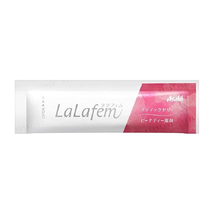 Lalafem Jelly Peach Tea - 7 pcs