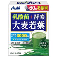 Lactic Acid Bacteria + Enzyme Young Barley Grass - 3g x 60 pcs