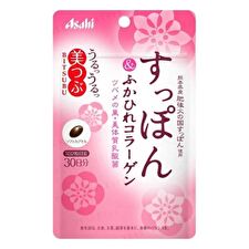 Asahi Bitsubu Softshelled Turtle & Shark Fin Collagen - 60 capsules (30 days supply)