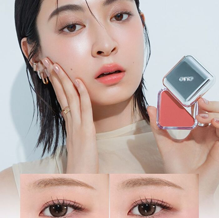 Essential Lipcheek Tap - 8 Colors - #07 Apricot Breeze