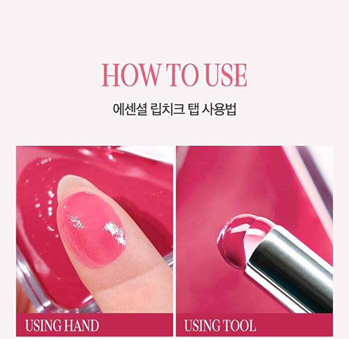 Essential Lipcheek Tap - 8 Colors - #07 Apricot Breeze