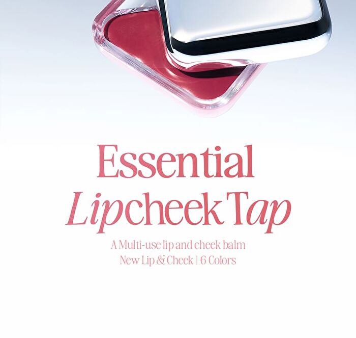 Essential Lipcheek Tap - 8 Colors - #07 Apricot Breeze