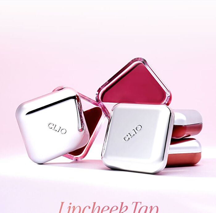 Essential Lipcheek Tap - 8 Colors - #08 Bubbly Plum