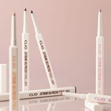 Clio Extreme Gelpresso Pencil Liner - 10 Colors - #10 Glam Brown