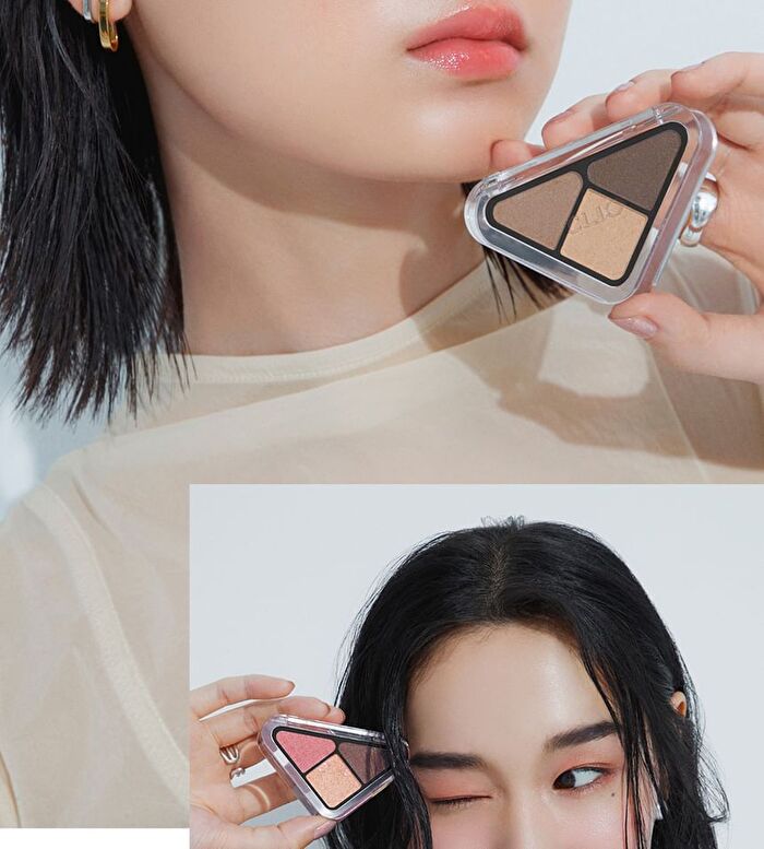 Essential Shadow Tap - 5 Types - #04 Nude Fly