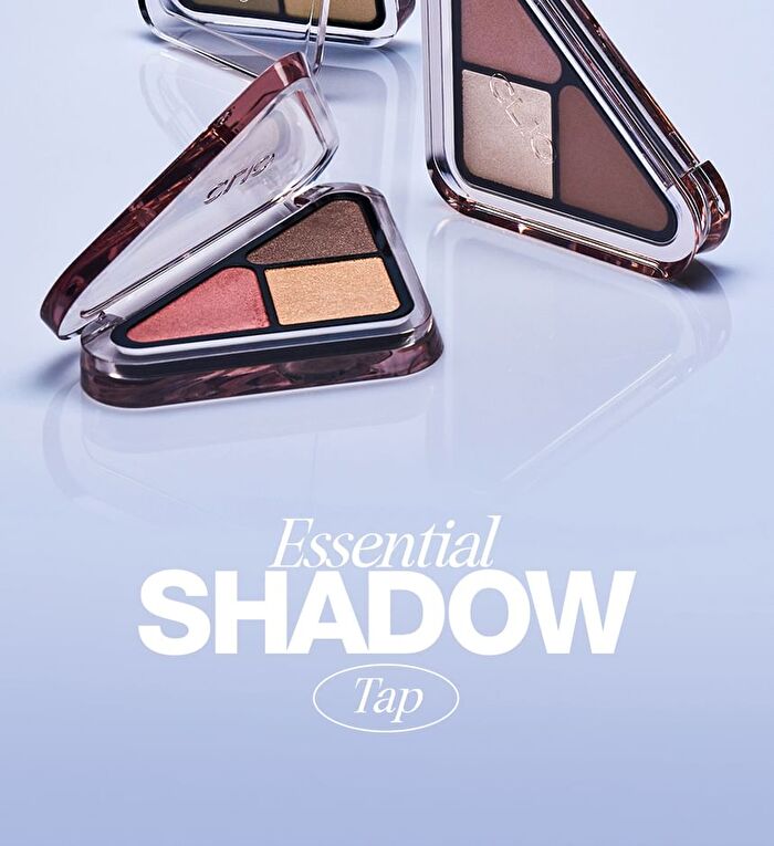 Essential Shadow Tap - 5 Types - #04 Nude Fly