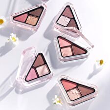 Clio Essential Shadow Tap - 5 Types - #05 Peony Scent
