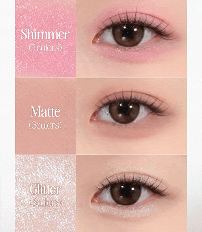 Soft Blending Shadow Stick - 10 Colors - S104 Honey Bestie