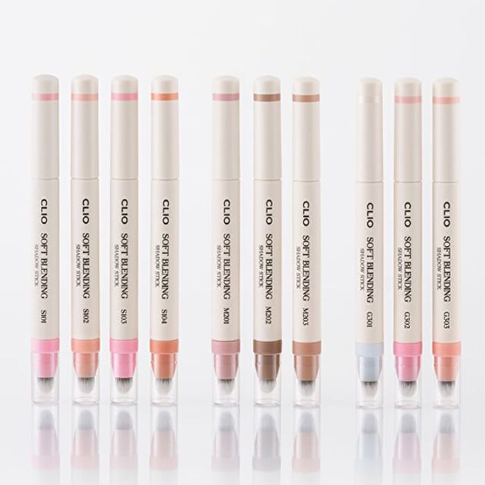 Soft Blending Shadow Stick - 10 Colors - M202 Gray Fudge