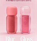 Volumate Blur Tint - 6 Colors - #102 Bouncy Berry