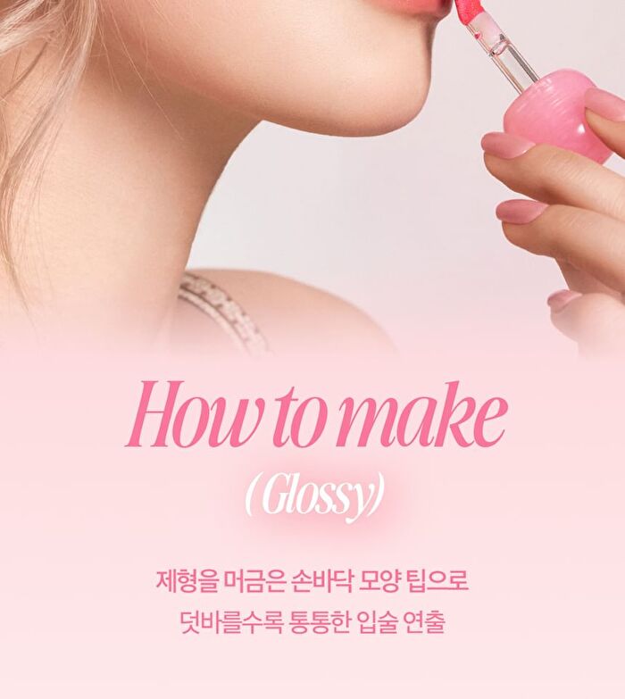 Volumate Gloss - 6 Colors - #201 Honey Coating Peach