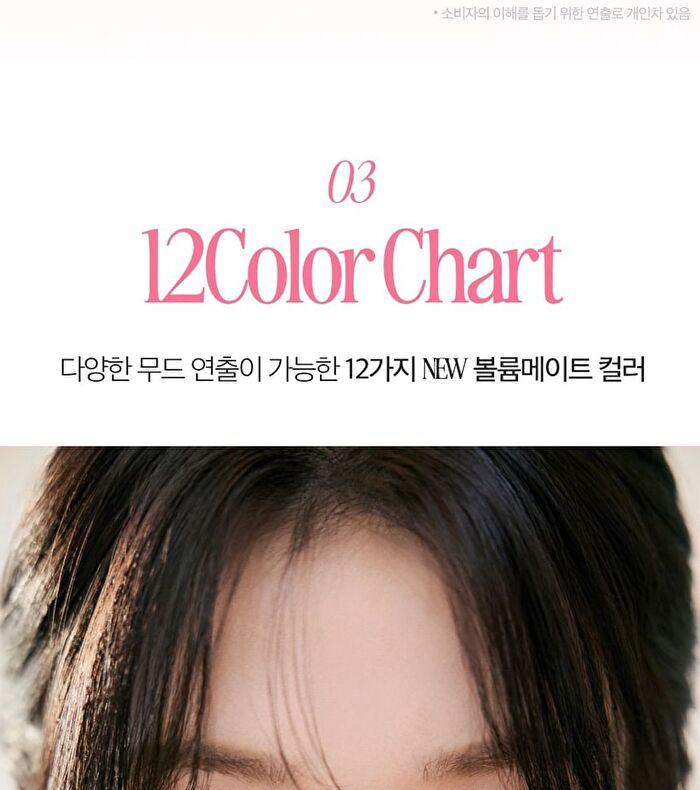 Volumate Gloss - 6 Colors - #202 Glazed Apple