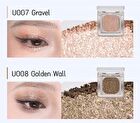 Luminous Baked Eyeshadow (U001-U004) - #U003 Pink Foil - 1.5g