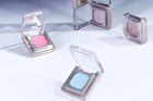 Luminous Baked Eyeshadow (U001-U004) - #U004 Peach - 1.5g