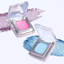 cheeryep Luminous Baked Eyeshadow (U001-U004) - #U004 Peach - 1.5g