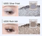 Luminous Baked Eyeshadow (U005-U008) - #U005 Silver Frost - 1.5g