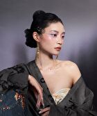 Luminous Baked Eyeshadow (U005-U008) - #U007 Gravel - 1.5g