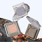 Luminous Baked Eyeshadow (U005-U008) - #U007 Gravel - 1.5g