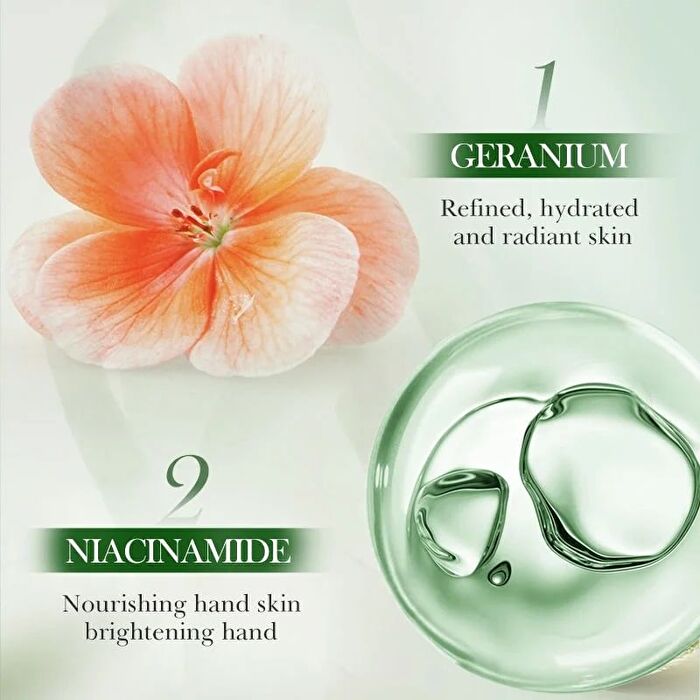 Fayankou Moisturize Smooth Flower Hand Cream - 5 Types - #Chinese ros