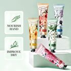 Fayankou Moisturize Smooth Flower Hand Cream - 5 Types - #Chinese ros