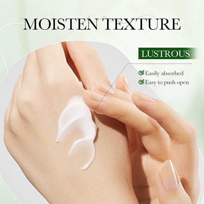 Fayankou Moisturize Smooth Flower Hand Cream - 5 Types - #Rape flower