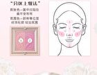 Cheerflor Brilliant Secret Series Two-Tone Frame Blush Palette - 2 Types - CFR963 Moonlight Rose - 6.5g