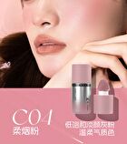 Veecci Watery Lightweight Liquid Blush - 4 Colors - C01# Milky Pink - 3.5g