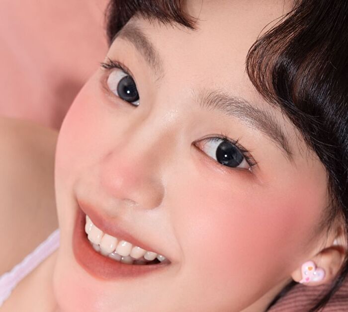 Veecci Watery Lightweight Liquid Blush - 4 Colors - C03# Dusty Rose - 3.5g