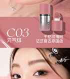 Veecci Watery Lightweight Liquid Blush - 4 Colors - C03# Dusty Rose - 3.5g
